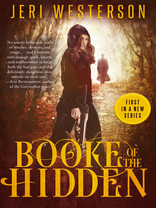 Title details for Booke of the Hidden by Jeri Westerson - Available